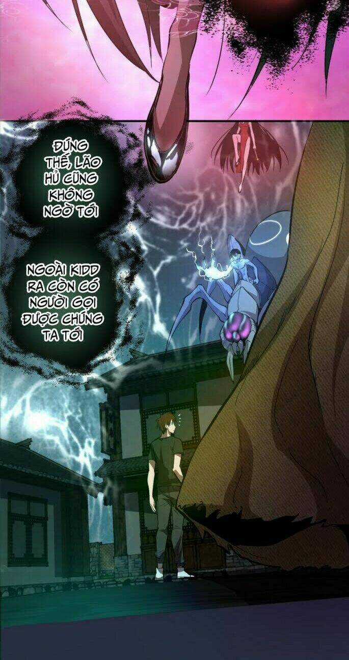 Cao Đẳng Linh Hồn Chapter 20 trang 75