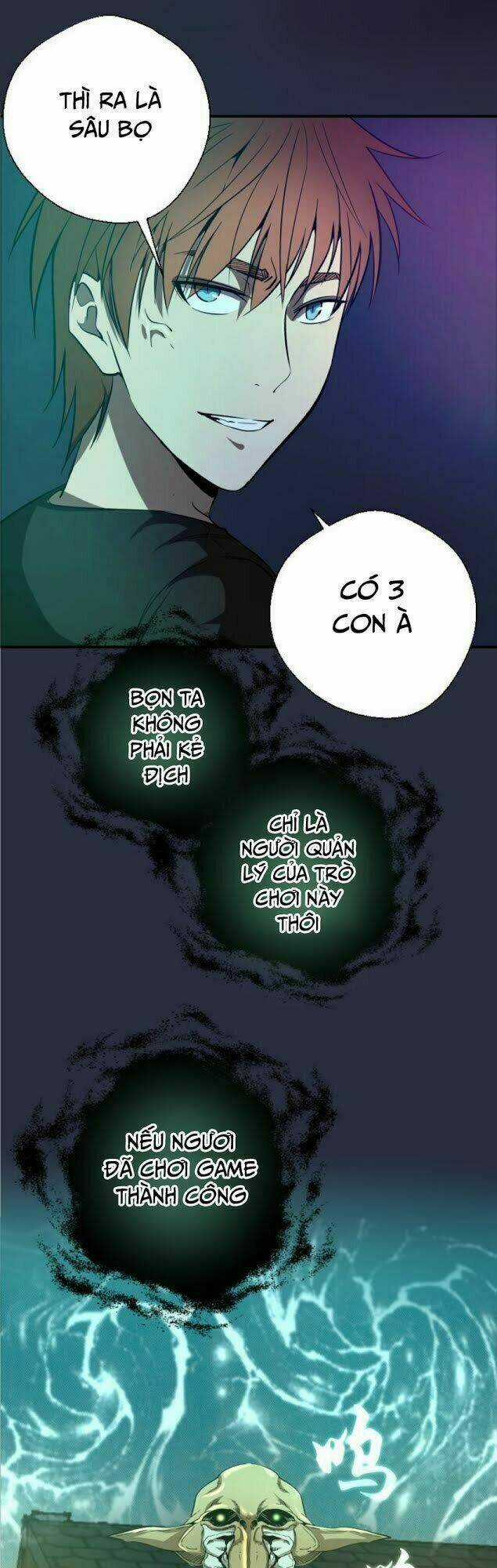 Cao Đẳng Linh Hồn Chapter 20 trang 76