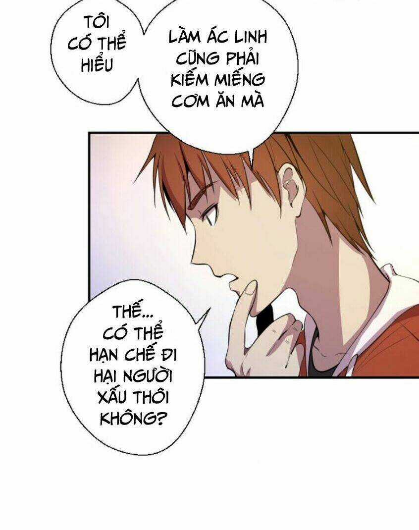 Cao Đẳng Linh Hồn Chapter 20 trang 8