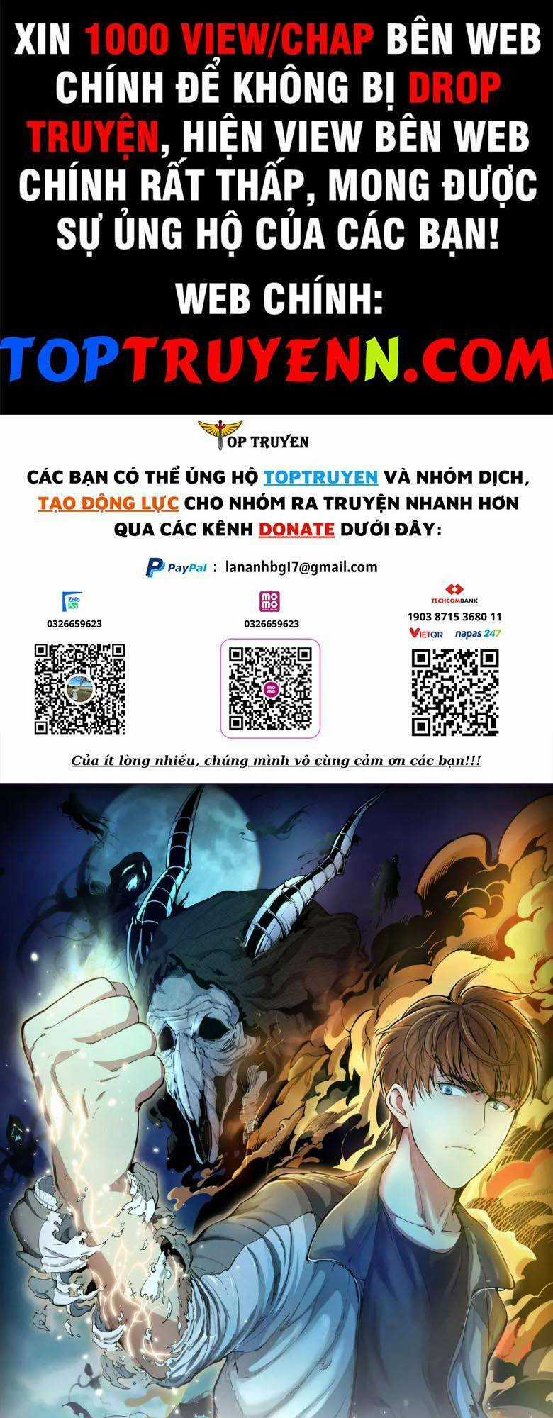 Cao Đẳng Linh Hồn Chapter 201 trang 0