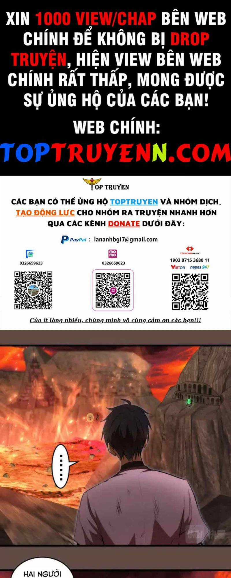 Cao Đẳng Linh Hồn Chapter 202 trang 0