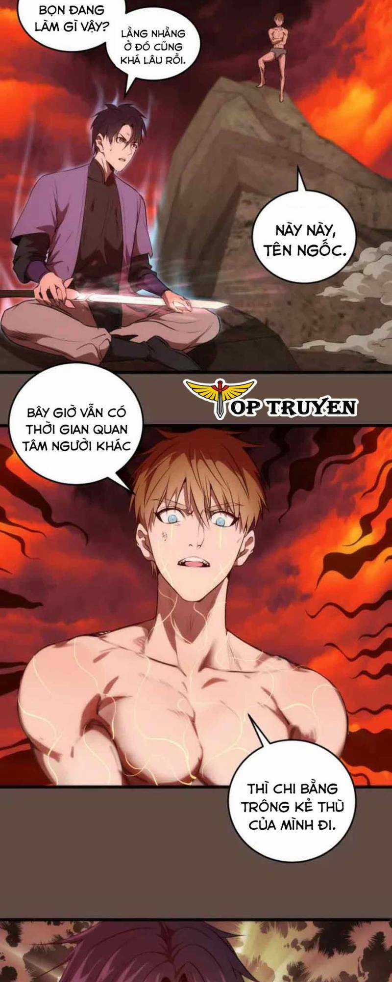 Cao Đẳng Linh Hồn Chapter 202 trang 1