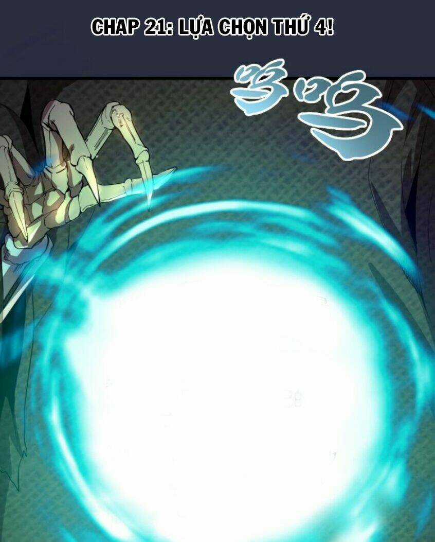 Cao Đẳng Linh Hồn Chapter 21 trang 1