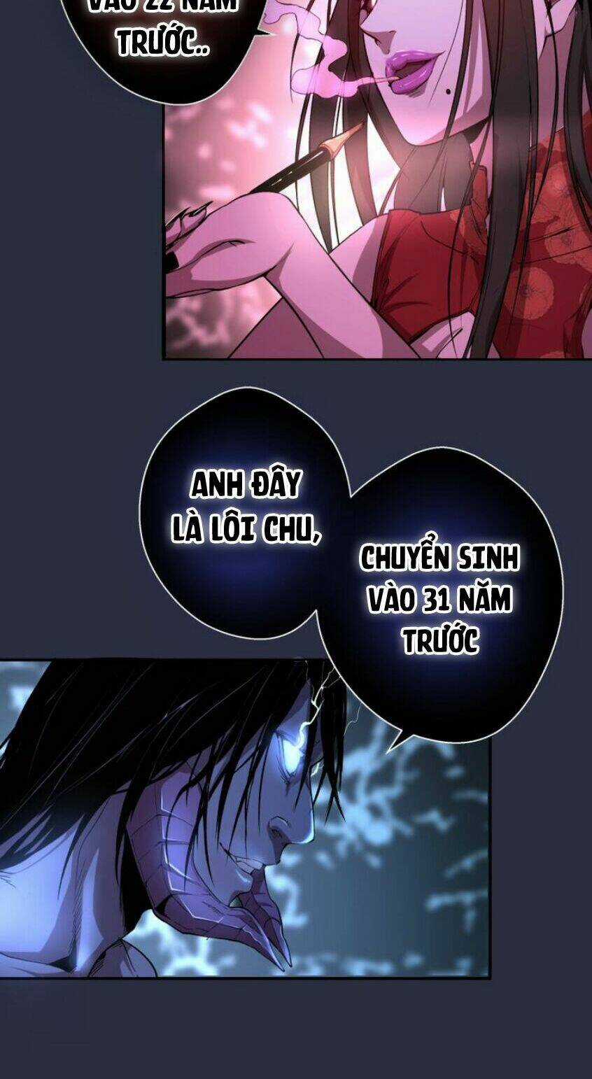 Cao Đẳng Linh Hồn Chapter 21 trang 13