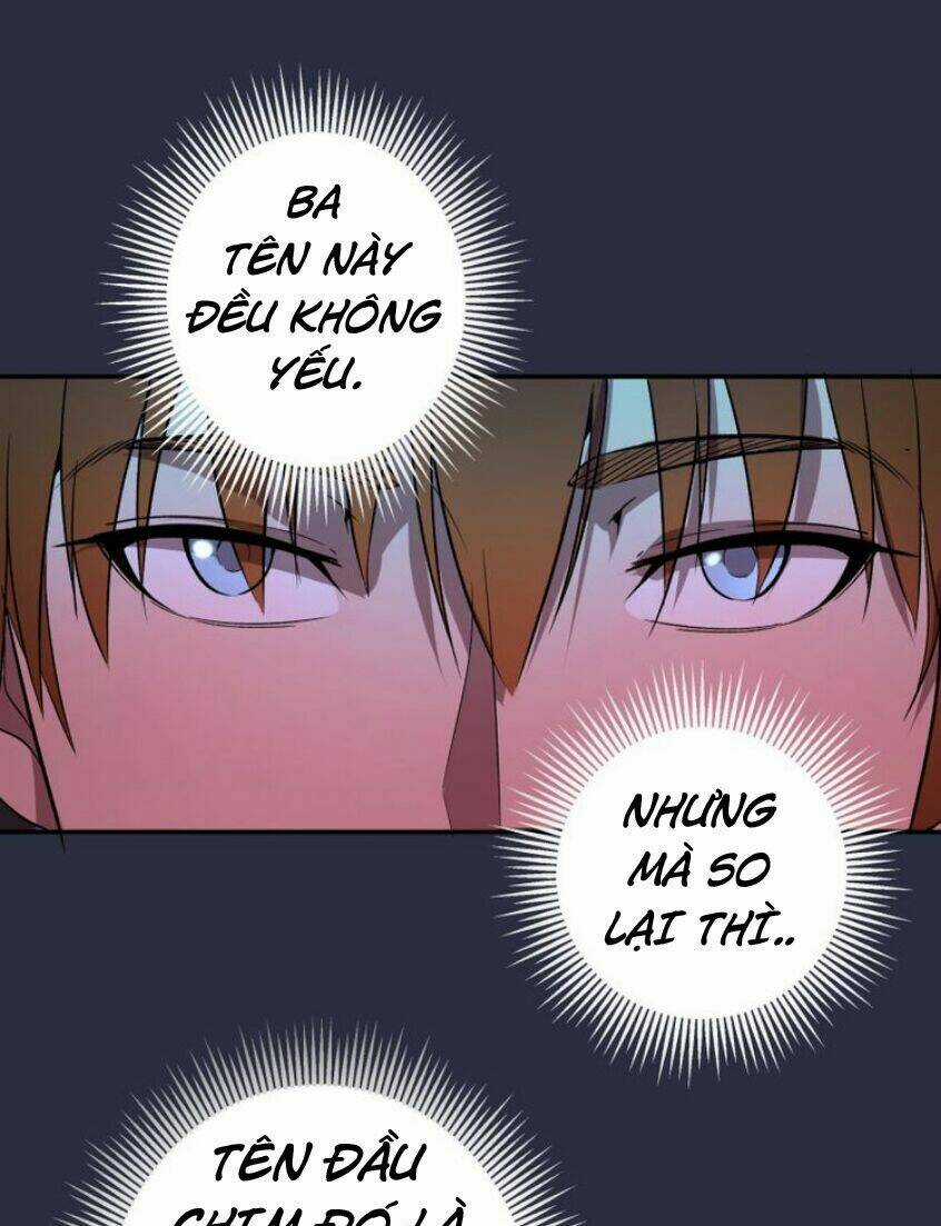 Cao Đẳng Linh Hồn Chapter 21 trang 16