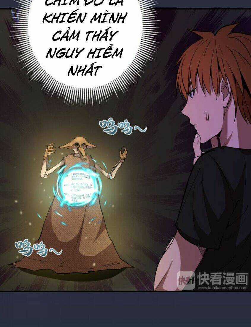 Cao Đẳng Linh Hồn Chapter 21 trang 17