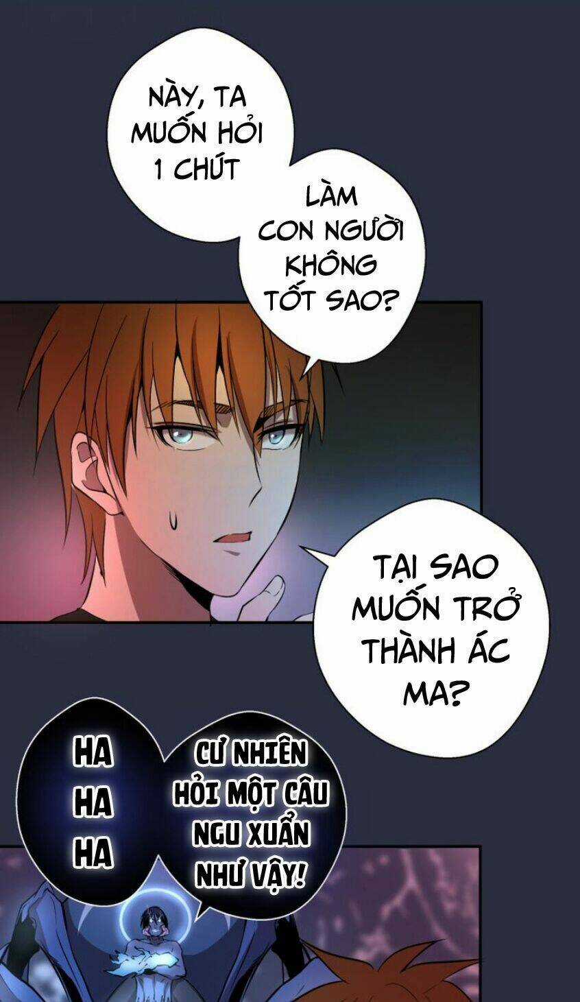 Cao Đẳng Linh Hồn Chapter 21 trang 18