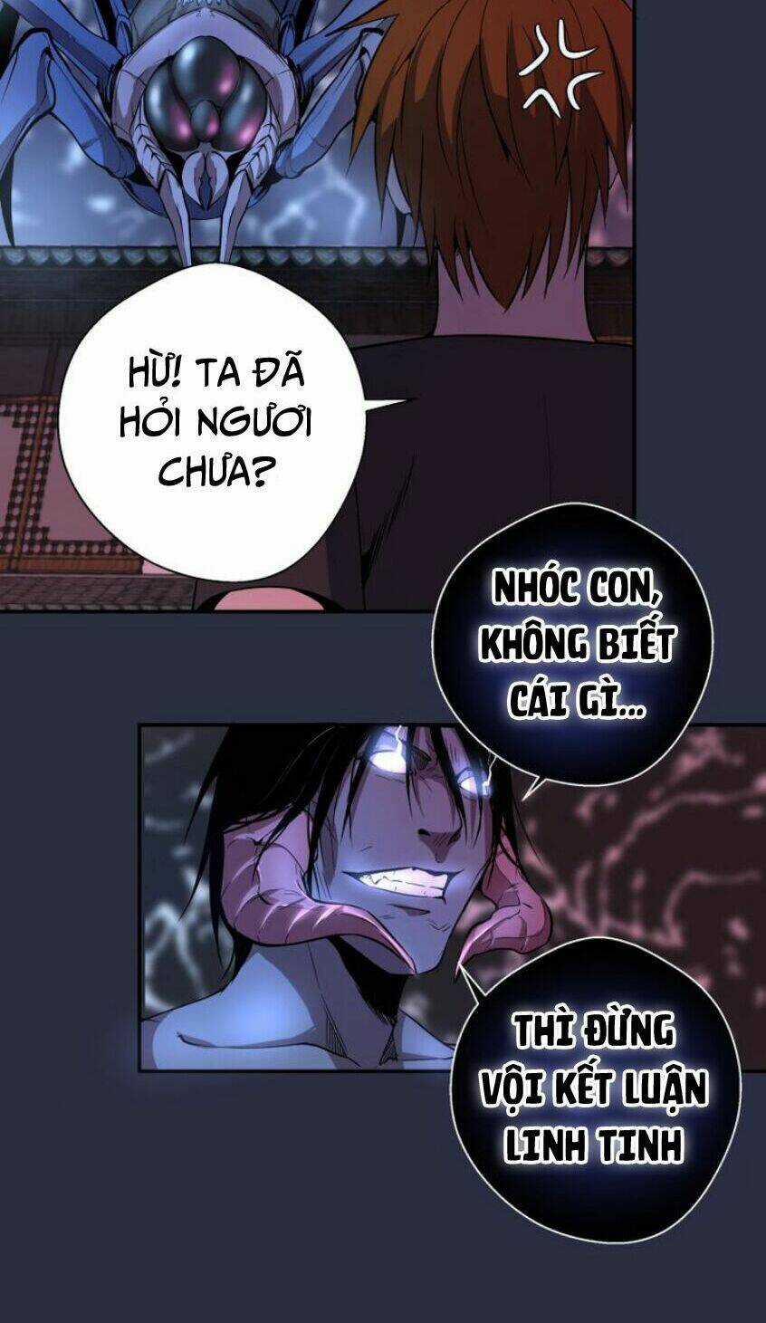 Cao Đẳng Linh Hồn Chapter 21 trang 19