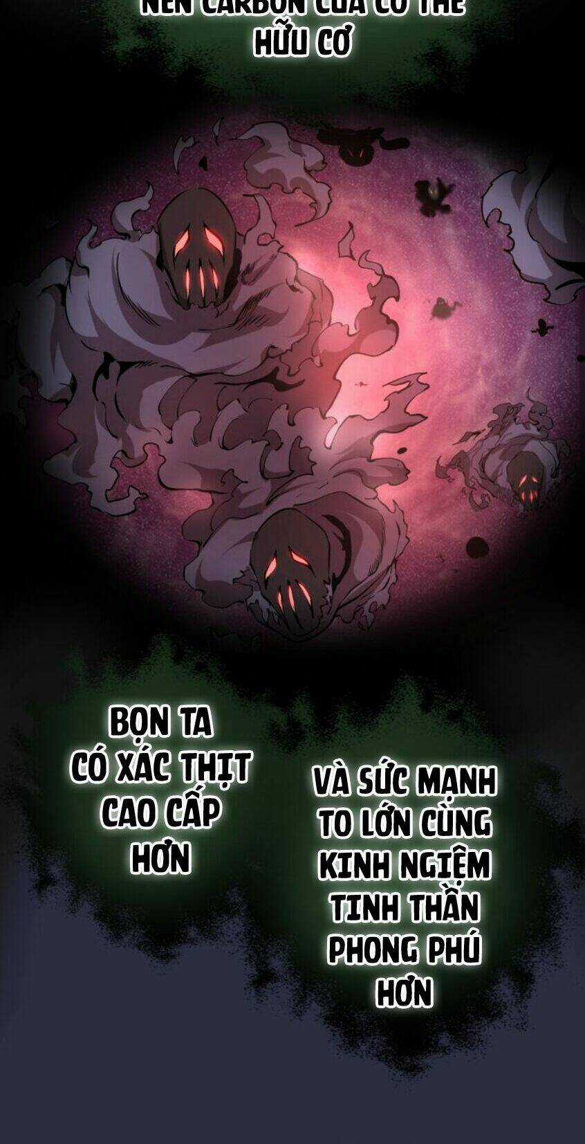 Cao Đẳng Linh Hồn Chapter 21 trang 21