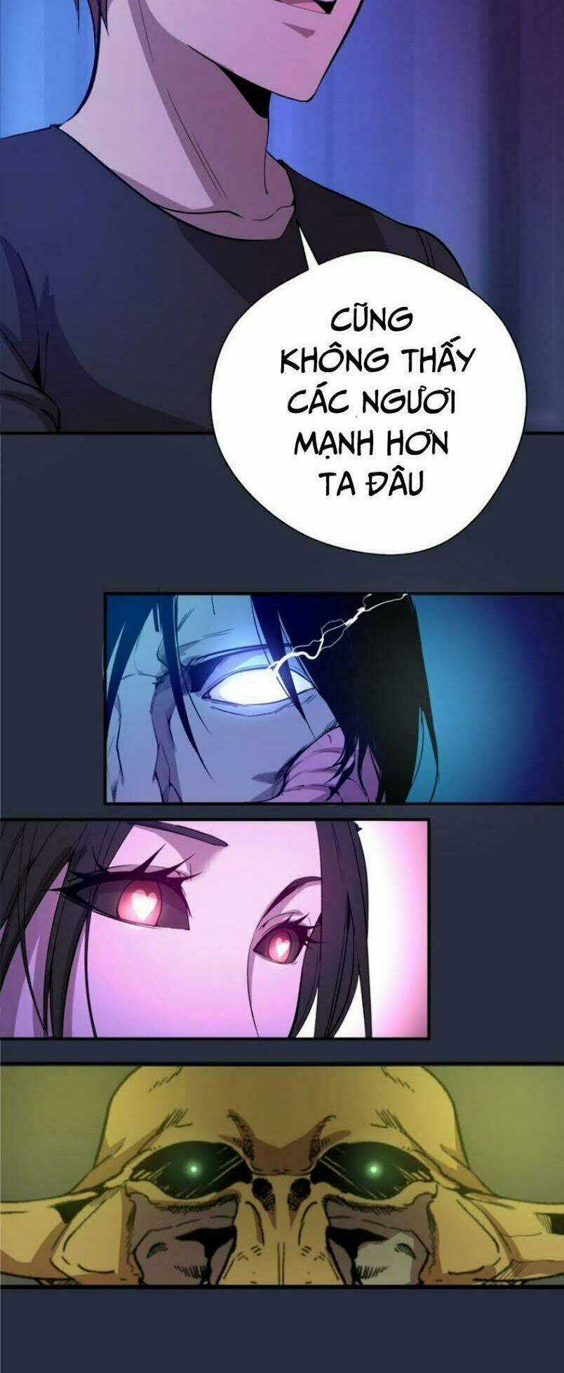 Cao Đẳng Linh Hồn Chapter 21 trang 25