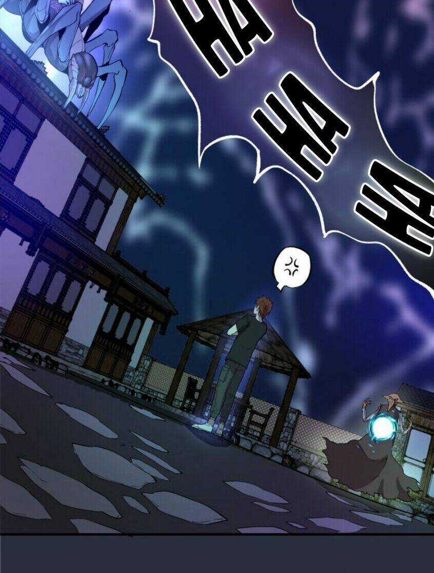 Cao Đẳng Linh Hồn Chapter 21 trang 27