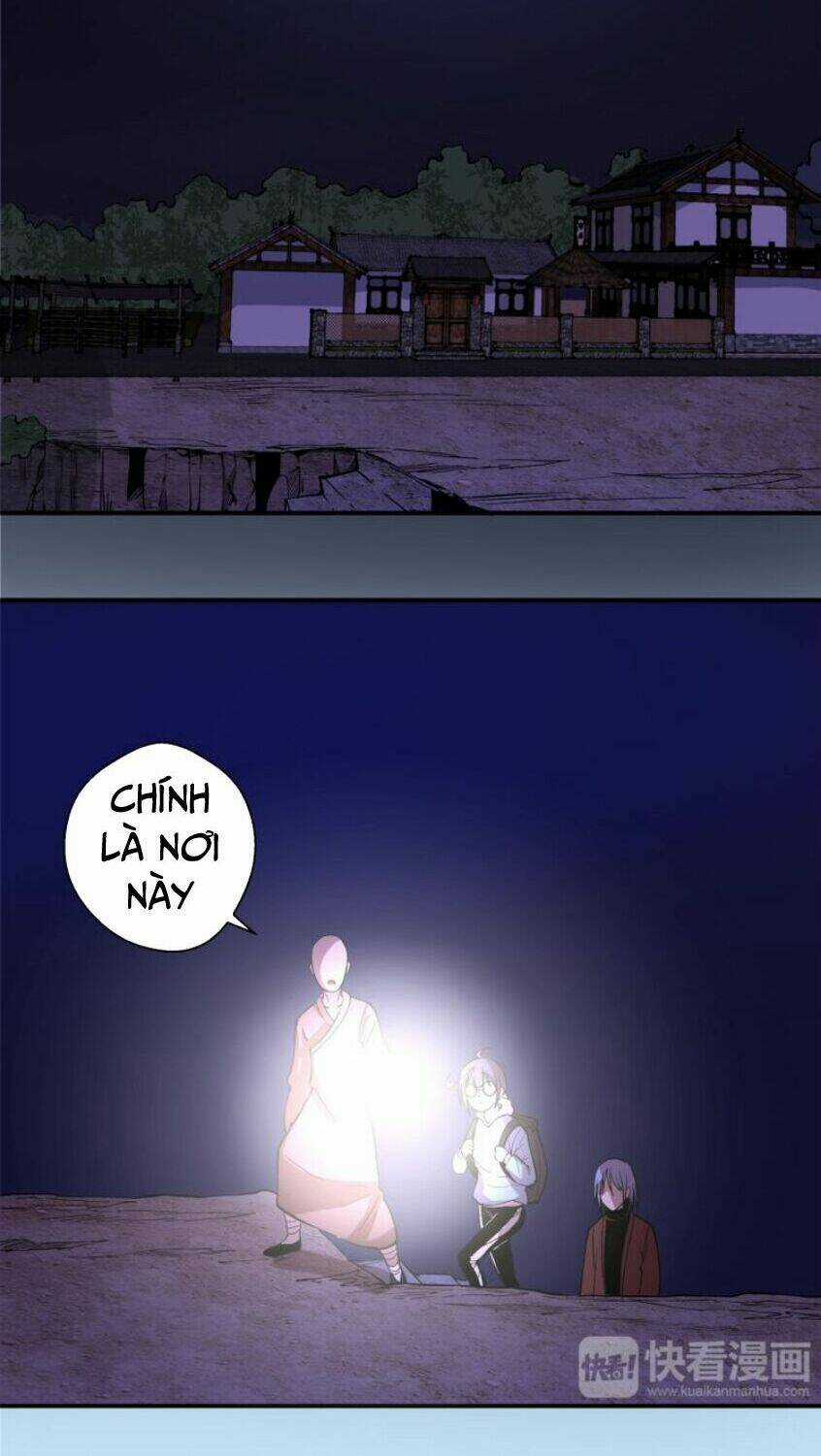 Cao Đẳng Linh Hồn Chapter 21 trang 29