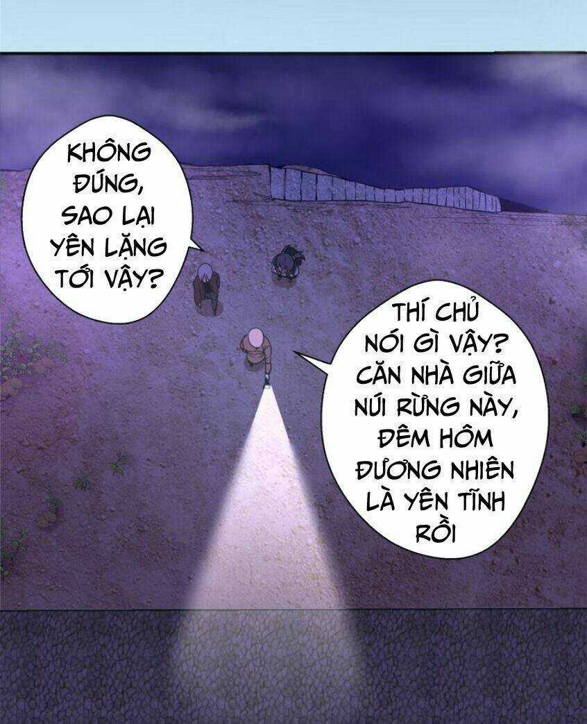 Cao Đẳng Linh Hồn Chapter 21 trang 30