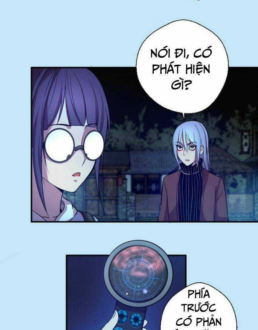 Cao Đẳng Linh Hồn Chapter 21 trang 36