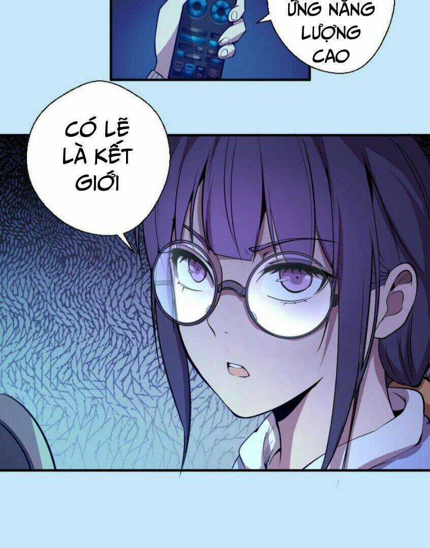 Cao Đẳng Linh Hồn Chapter 21 trang 37