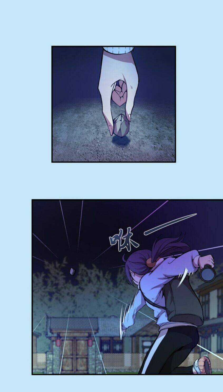 Cao Đẳng Linh Hồn Chapter 21 trang 38