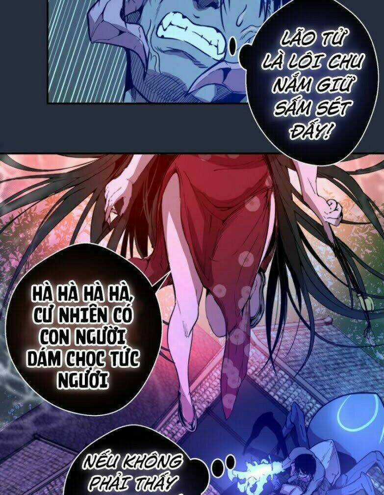 Cao Đẳng Linh Hồn Chapter 21 trang 4