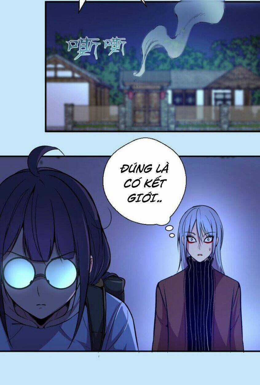 Cao Đẳng Linh Hồn Chapter 21 trang 40