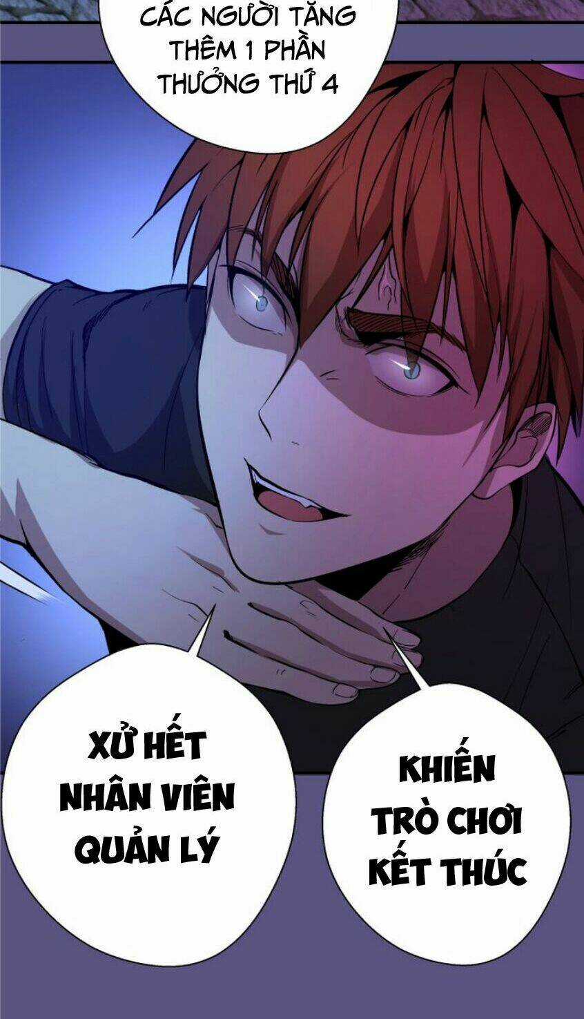 Cao Đẳng Linh Hồn Chapter 21 trang 48