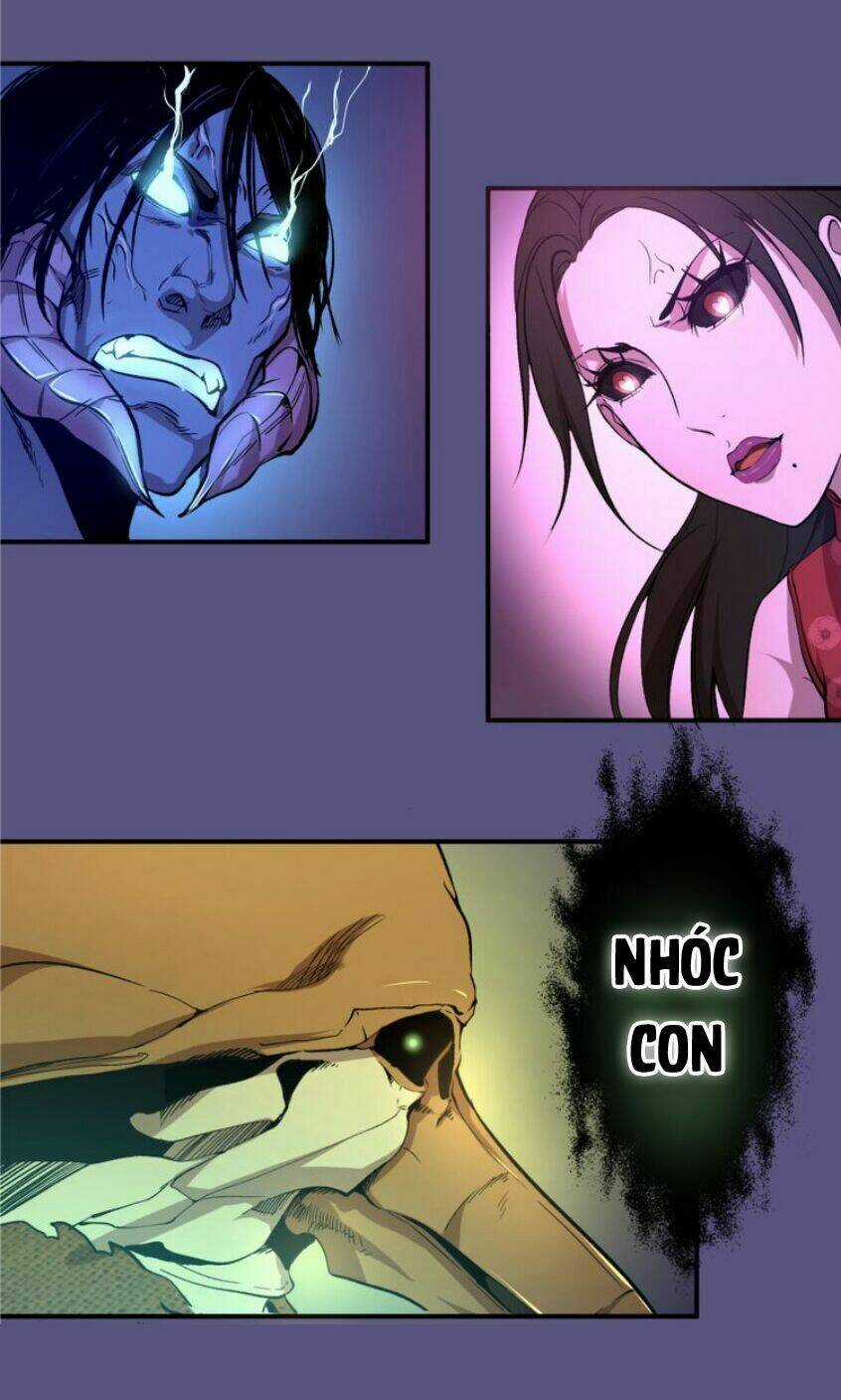 Cao Đẳng Linh Hồn Chapter 21 trang 49