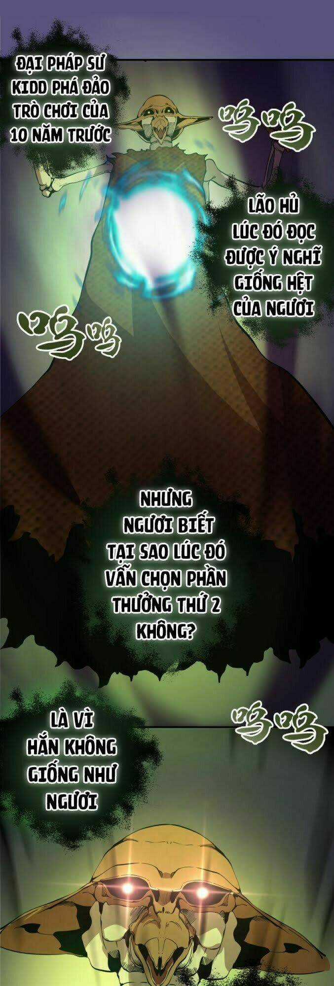 Cao Đẳng Linh Hồn Chapter 21 trang 50