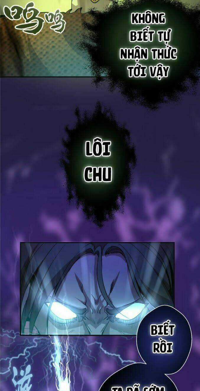 Cao Đẳng Linh Hồn Chapter 21 trang 51