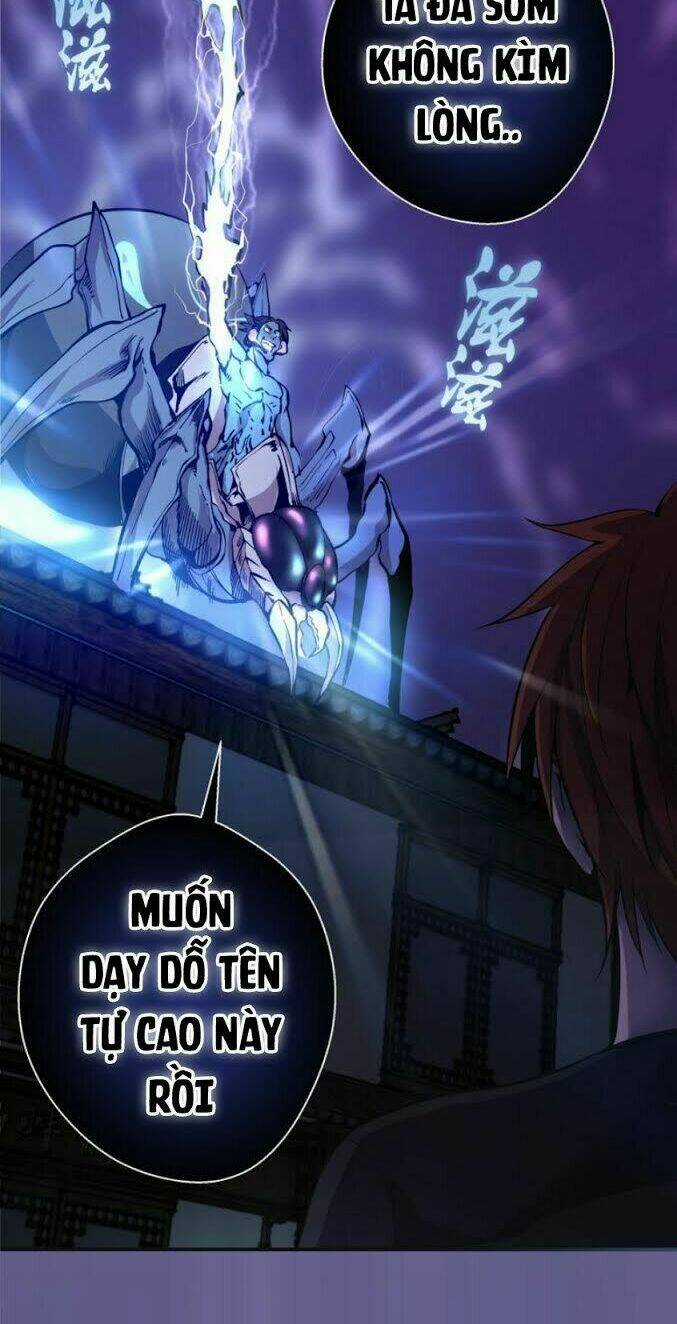 Cao Đẳng Linh Hồn Chapter 21 trang 52