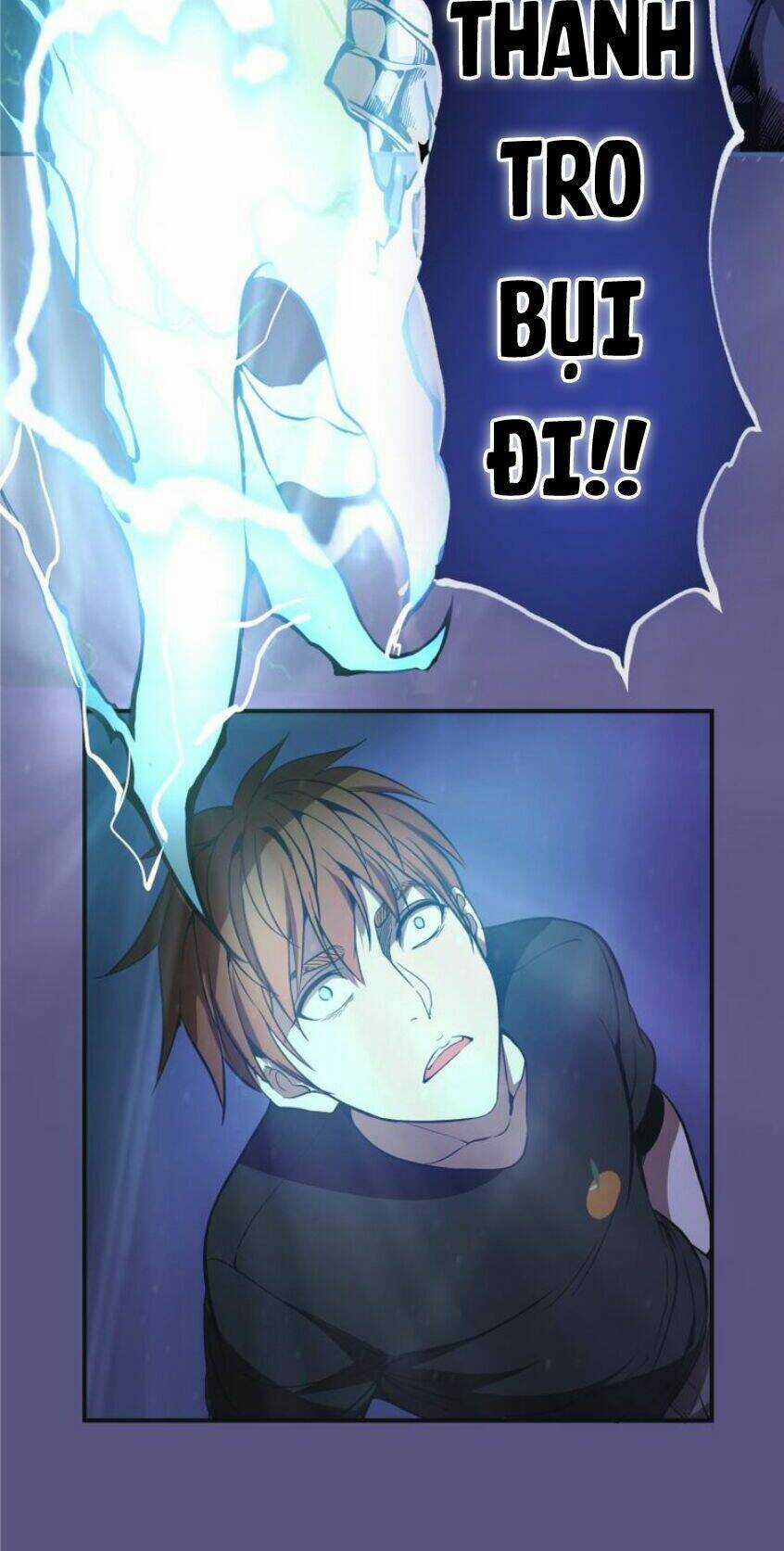 Cao Đẳng Linh Hồn Chapter 21 trang 54