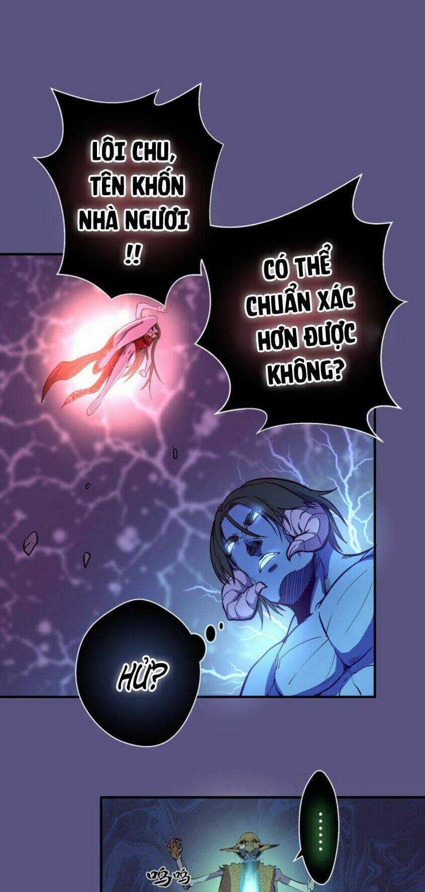 Cao Đẳng Linh Hồn Chapter 21 trang 57