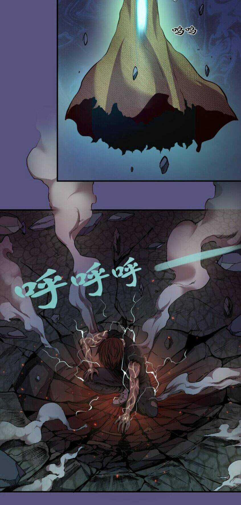 Cao Đẳng Linh Hồn Chapter 21 trang 58