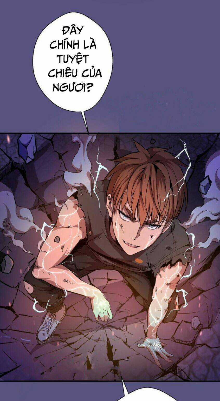 Cao Đẳng Linh Hồn Chapter 21 trang 59