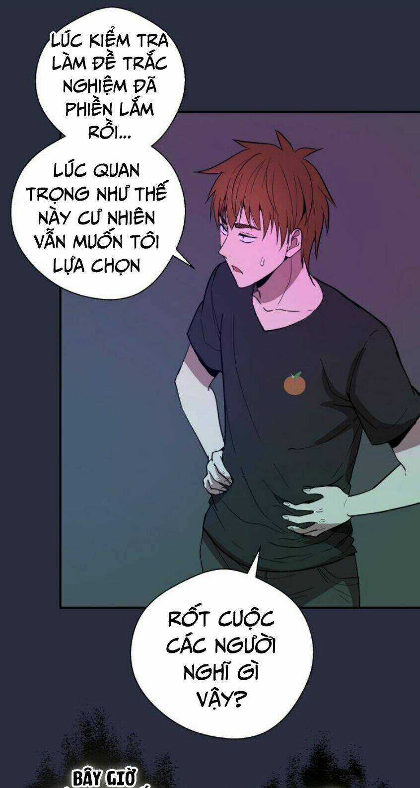 Cao Đẳng Linh Hồn Chapter 21 trang 6