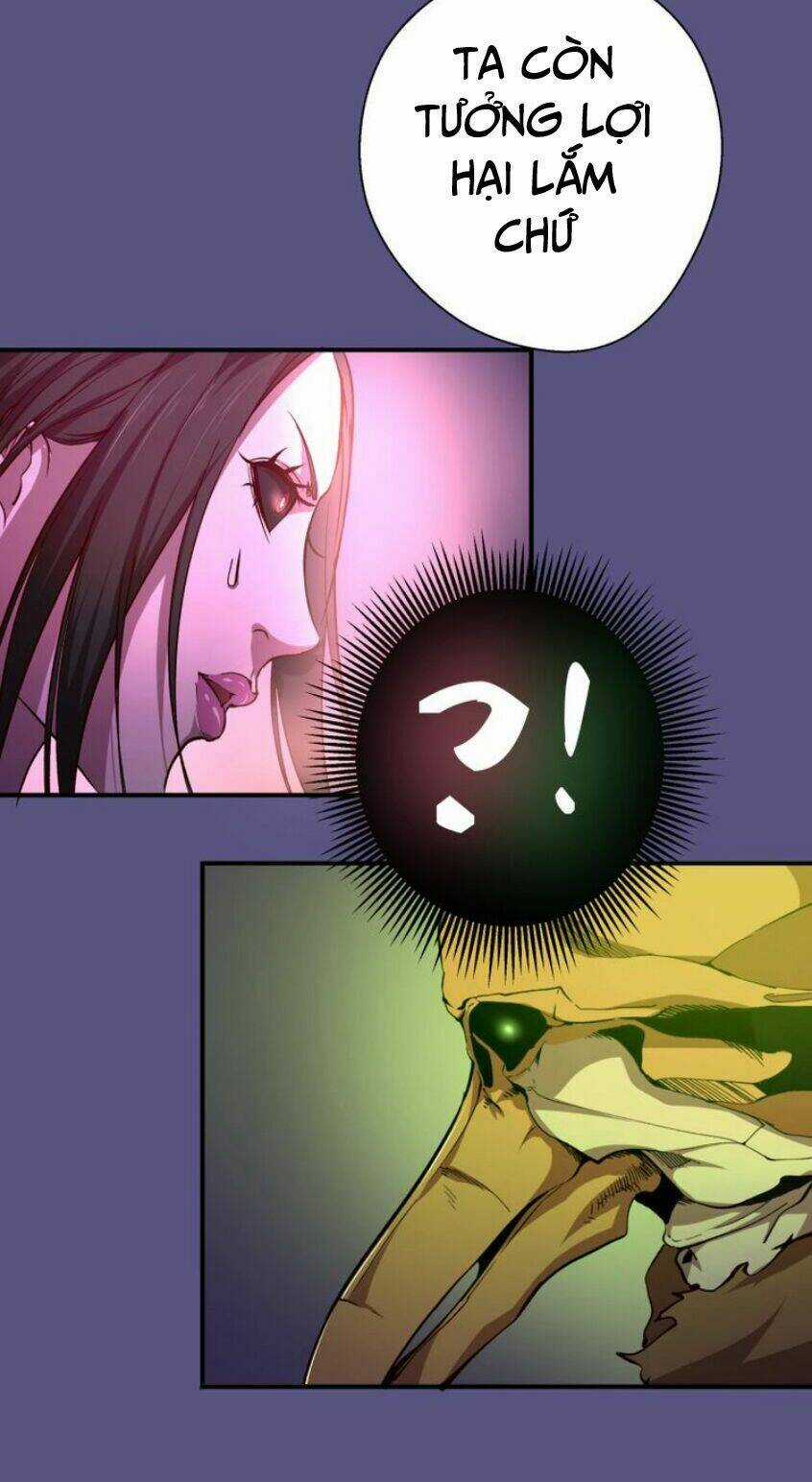 Cao Đẳng Linh Hồn Chapter 21 trang 60