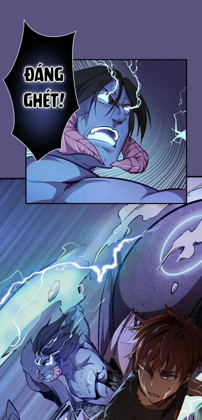 Cao Đẳng Linh Hồn Chapter 21 trang 61