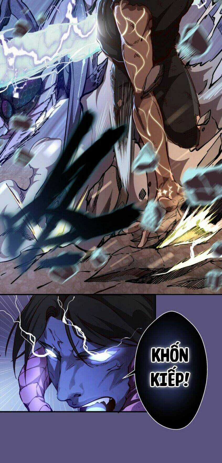 Cao Đẳng Linh Hồn Chapter 21 trang 62