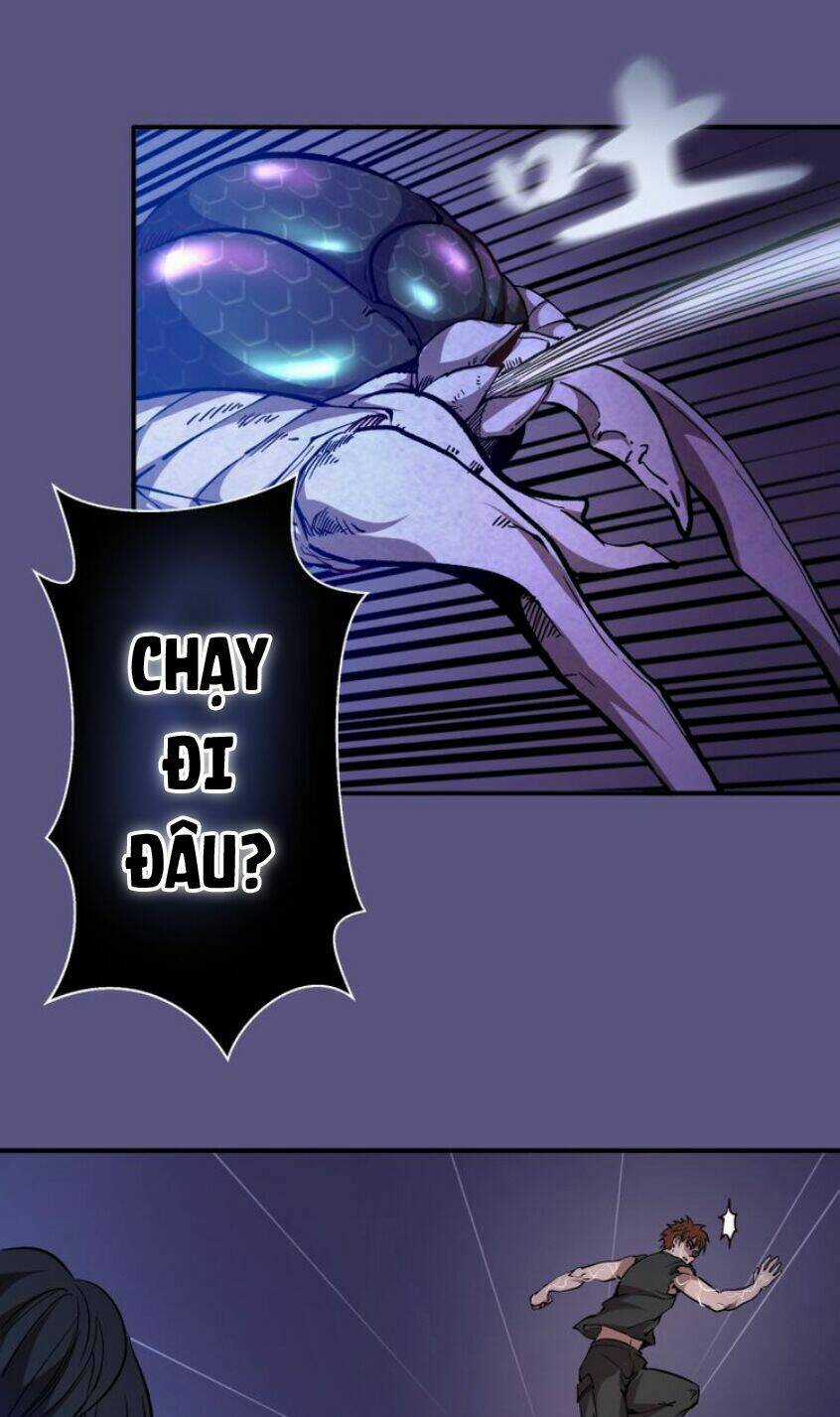 Cao Đẳng Linh Hồn Chapter 21 trang 63