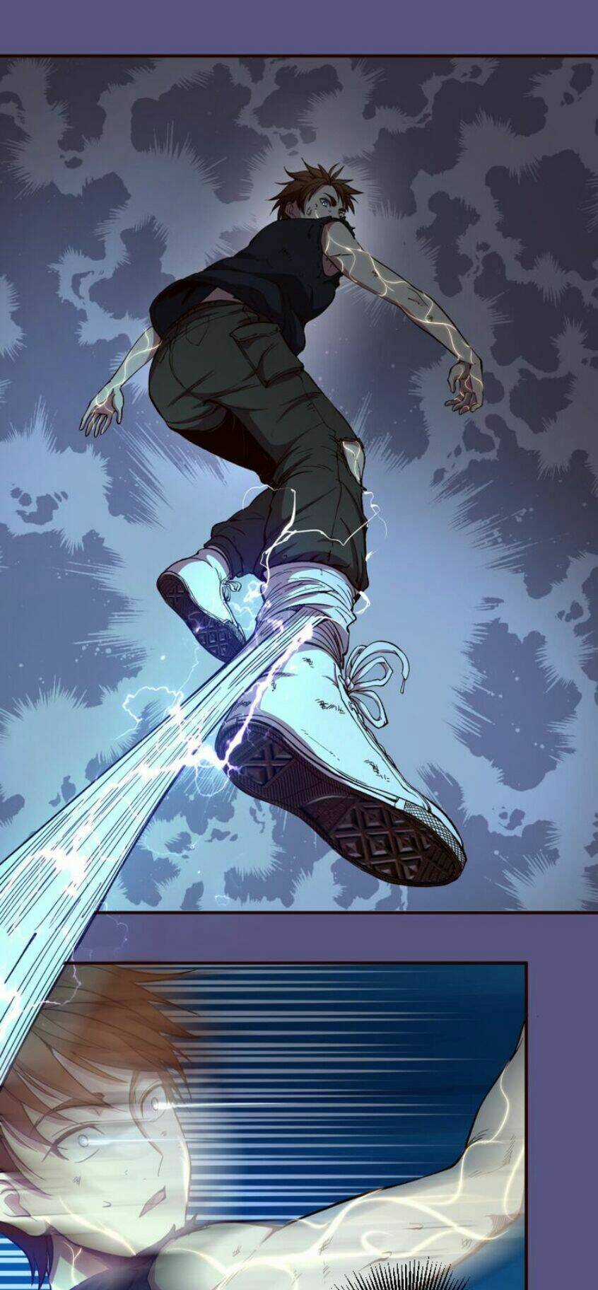 Cao Đẳng Linh Hồn Chapter 21 trang 65