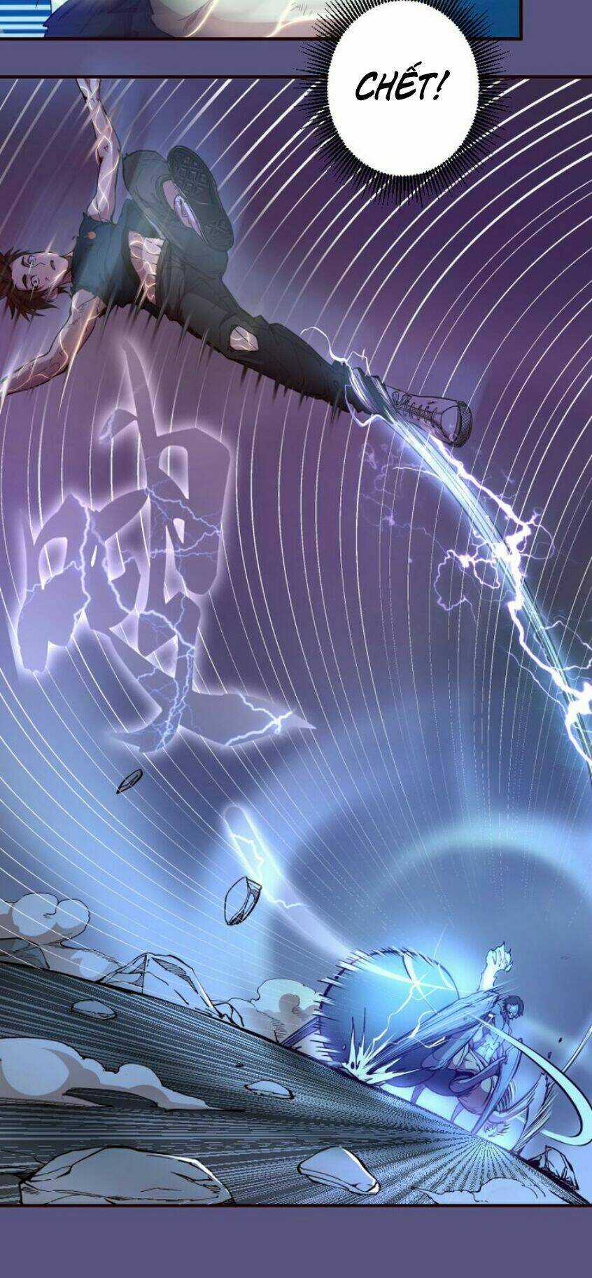 Cao Đẳng Linh Hồn Chapter 21 trang 66