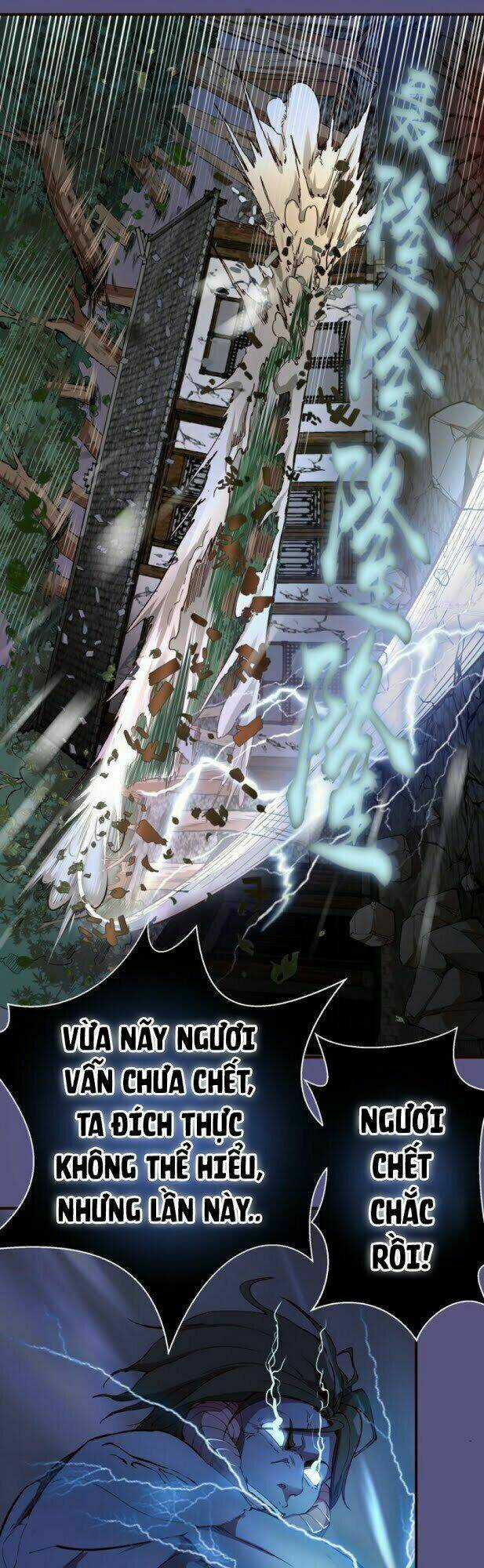 Cao Đẳng Linh Hồn Chapter 21 trang 67