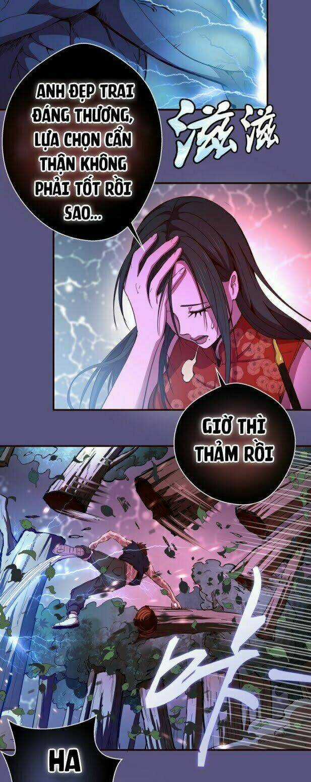 Cao Đẳng Linh Hồn Chapter 21 trang 68