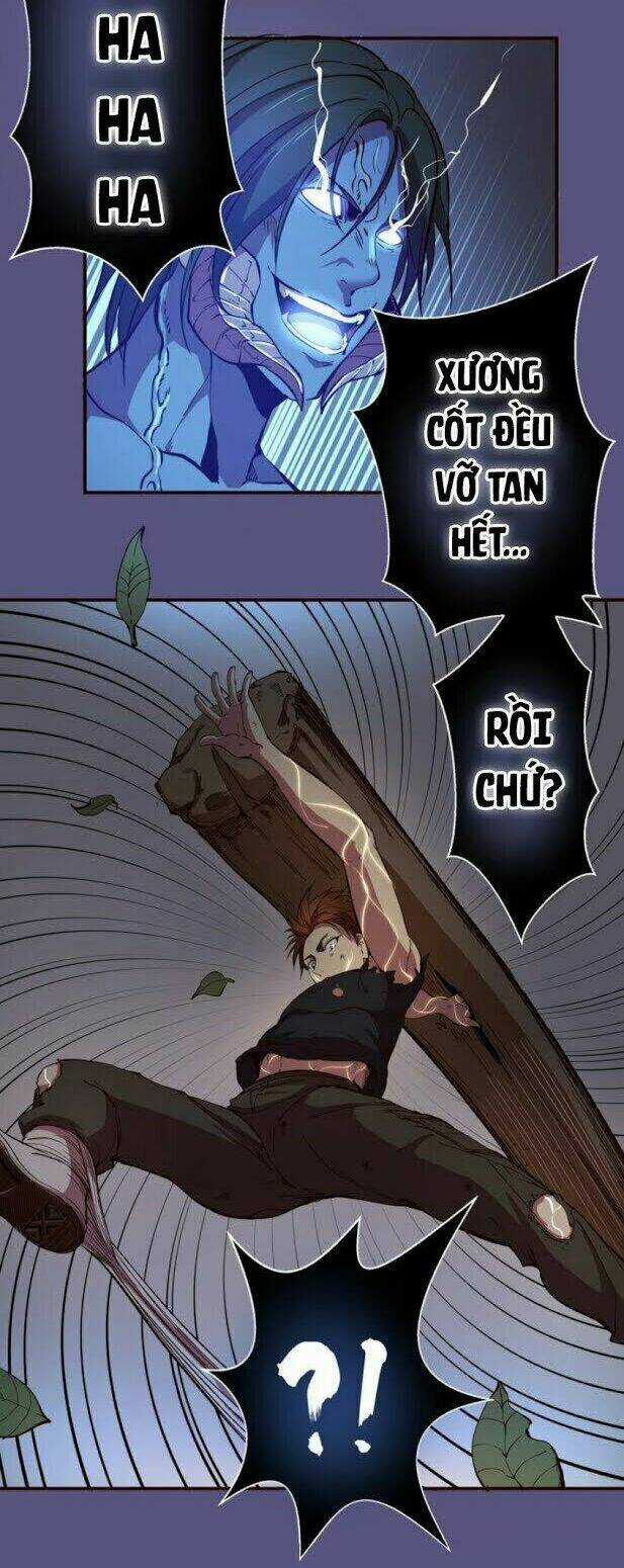 Cao Đẳng Linh Hồn Chapter 21 trang 69