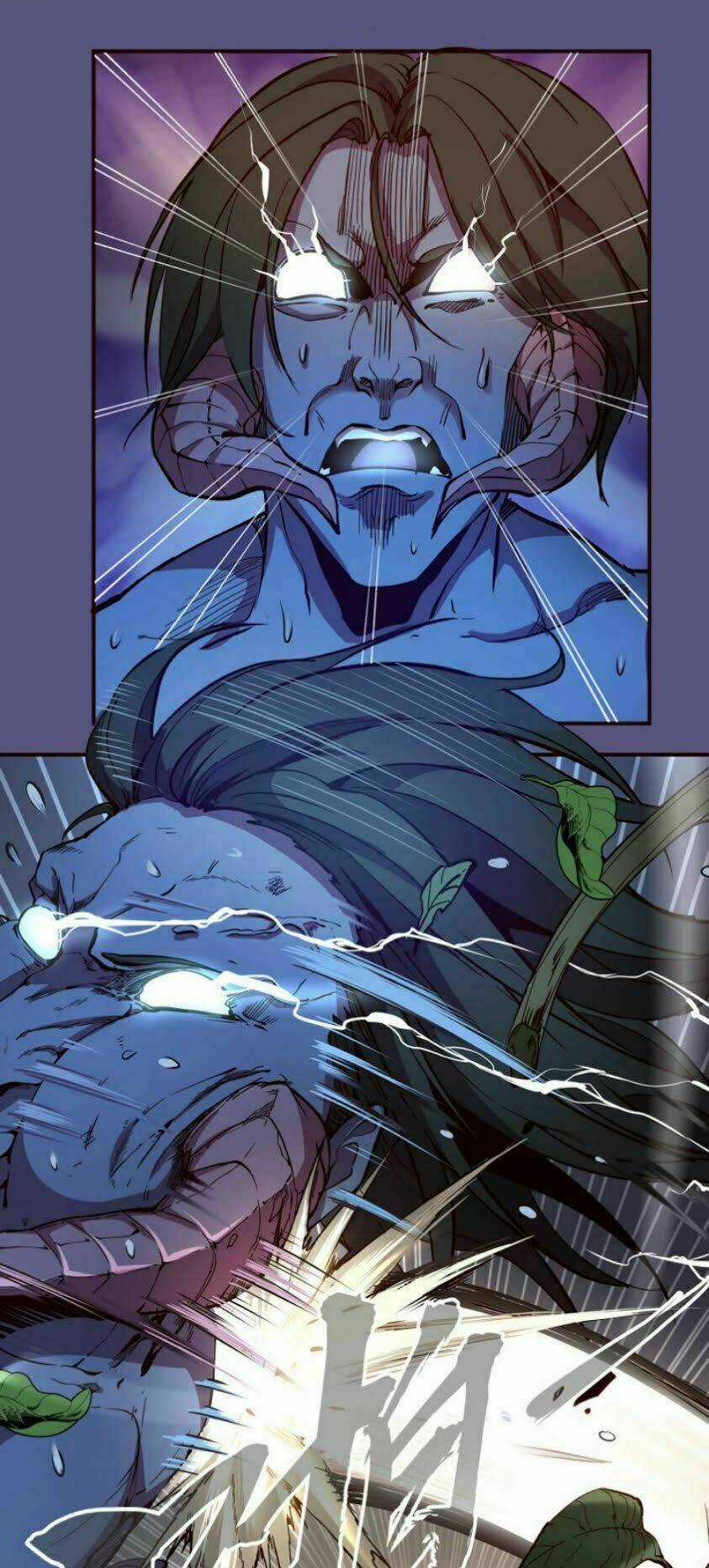 Cao Đẳng Linh Hồn Chapter 21 trang 70