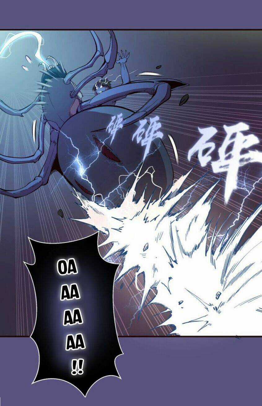 Cao Đẳng Linh Hồn Chapter 21 trang 72