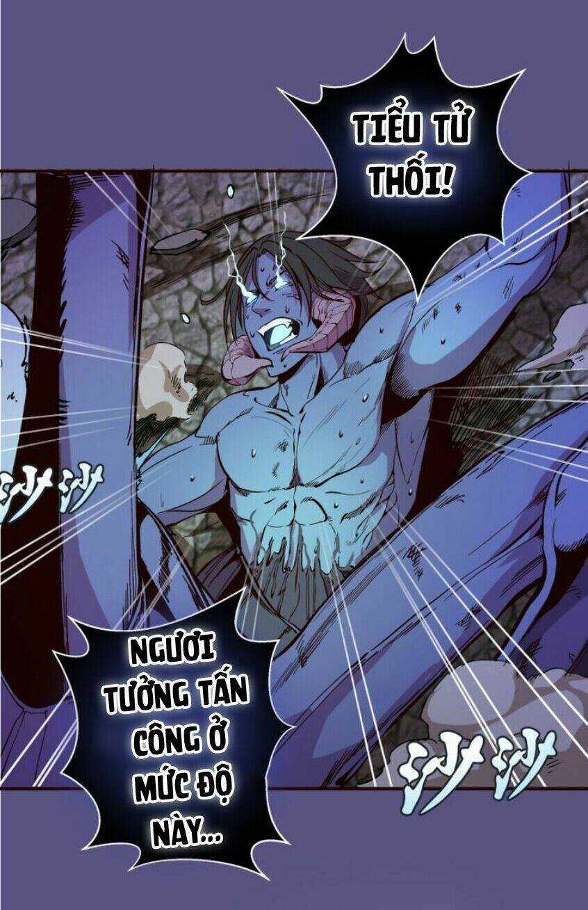 Cao Đẳng Linh Hồn Chapter 21 trang 73