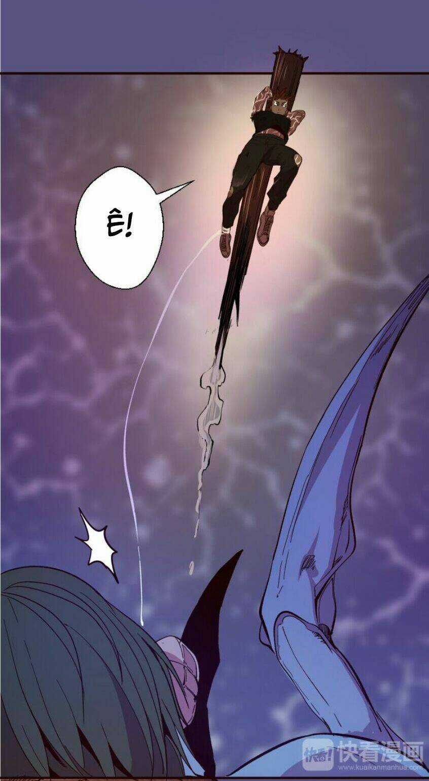 Cao Đẳng Linh Hồn Chapter 21 trang 74