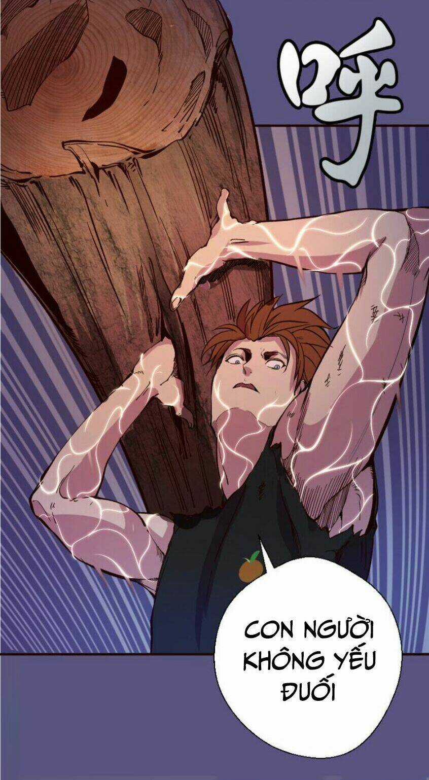 Cao Đẳng Linh Hồn Chapter 21 trang 75