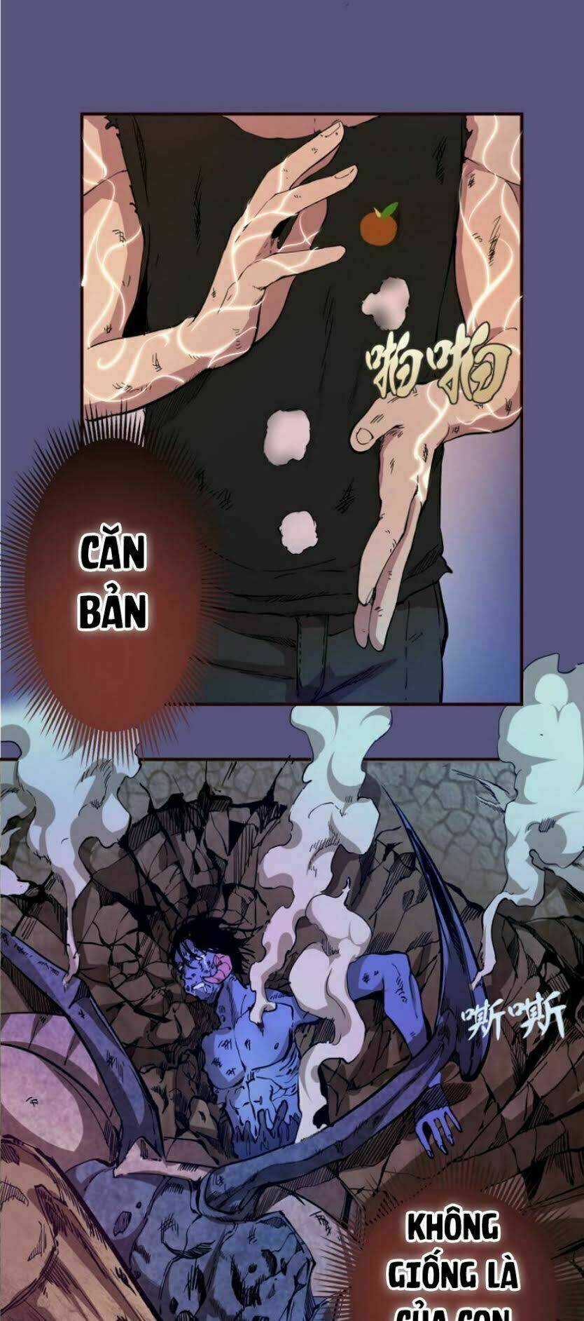 Cao Đẳng Linh Hồn Chapter 21 trang 79