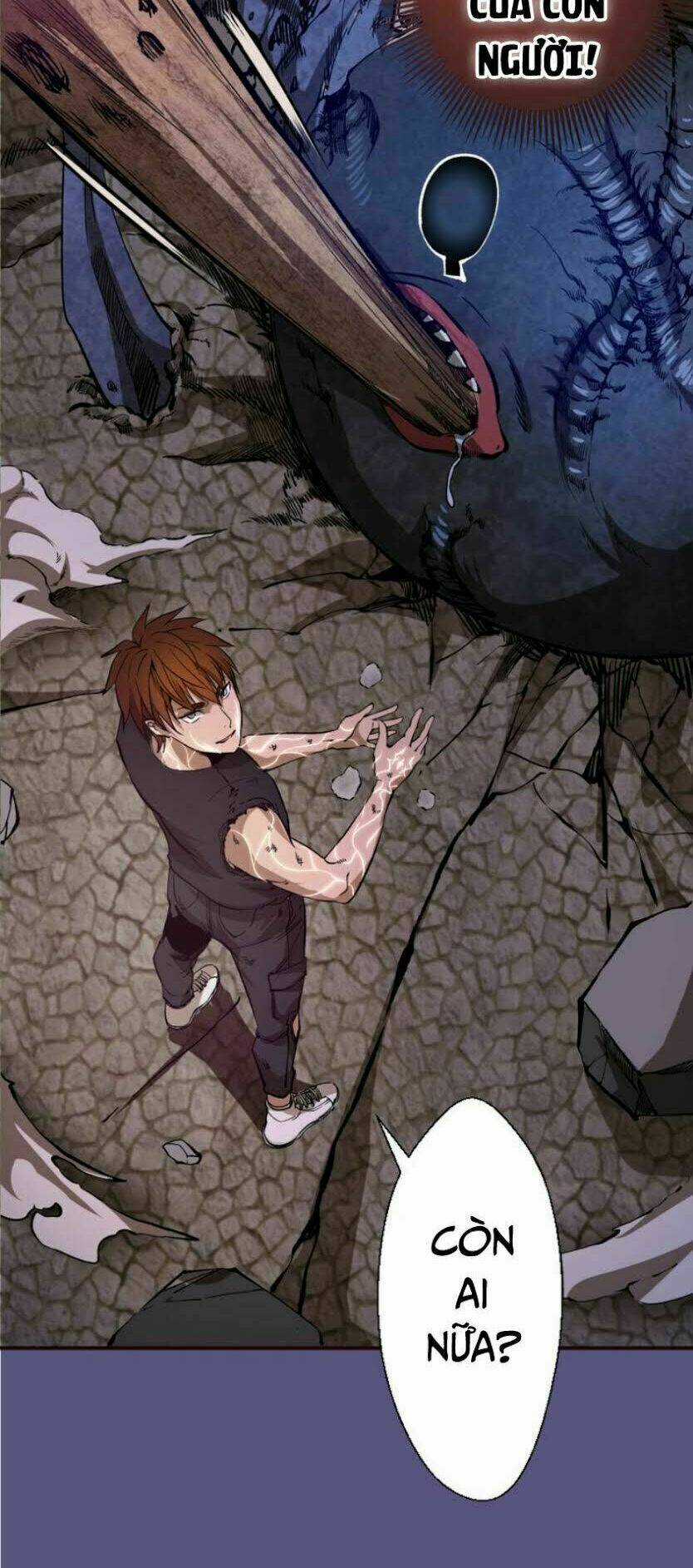 Cao Đẳng Linh Hồn Chapter 21 trang 80