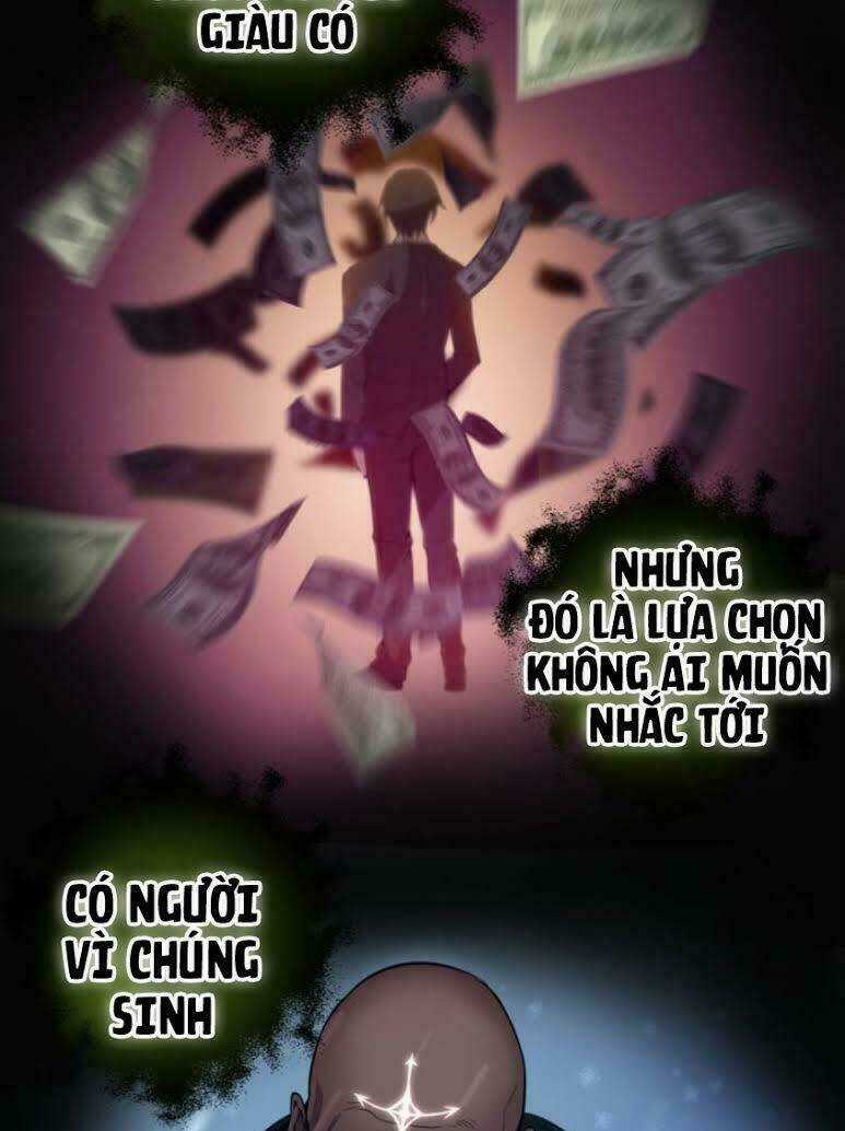 Cao Đẳng Linh Hồn Chapter 21 trang 9