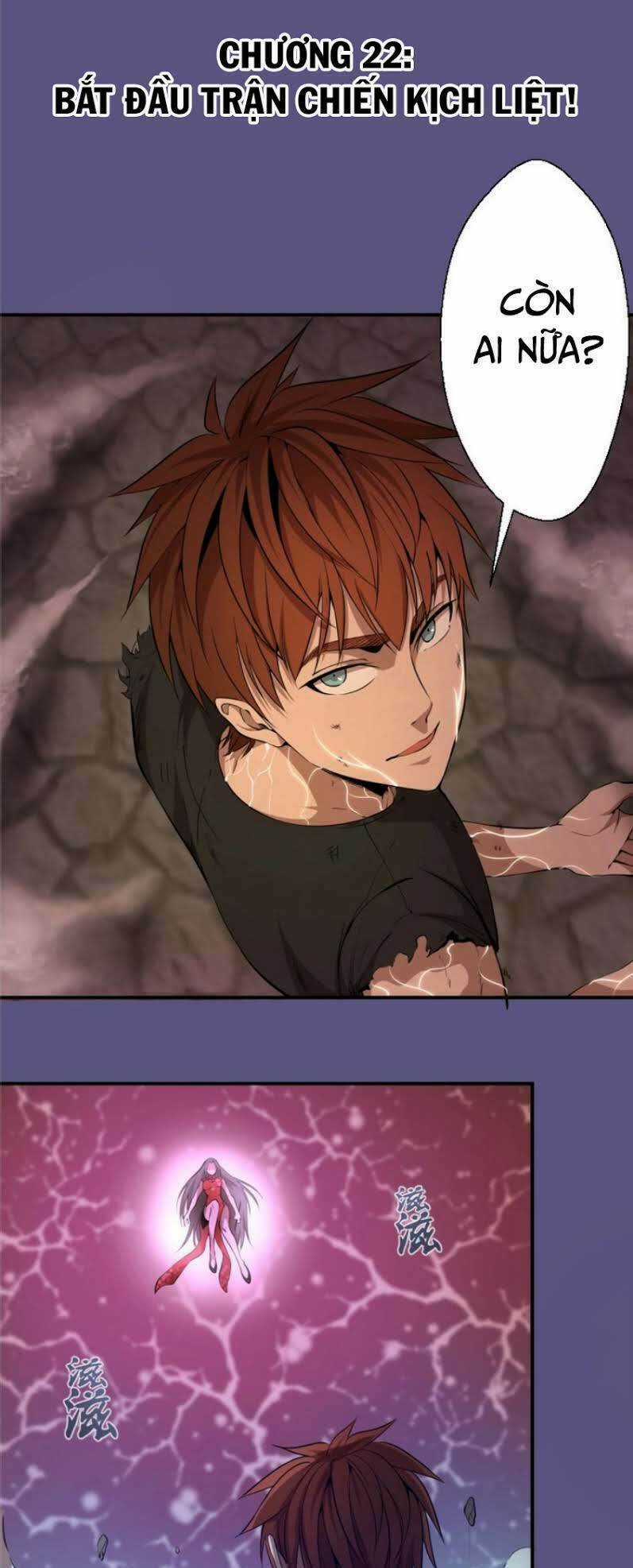 Cao Đẳng Linh Hồn Chapter 22 trang 1